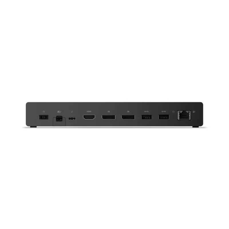 Lenovo ThinkPad Thunderbolt 4 Smart Dock Gen2 7500 vadu melns dokstacija