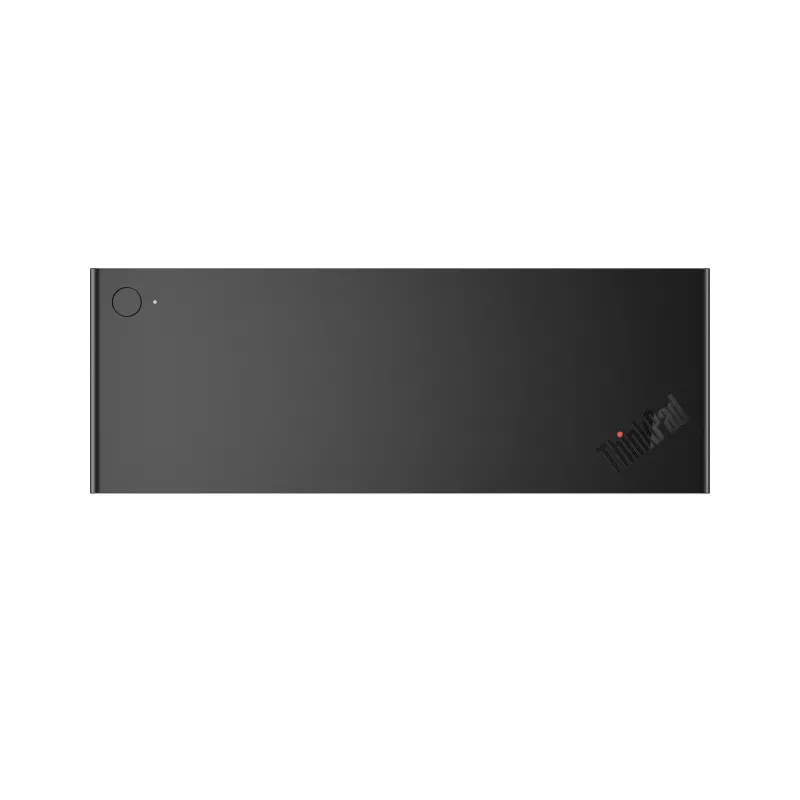 Lenovo ThinkPad Thunderbolt 4 Smart Dock Gen2 7500 vadu melns dokstacija