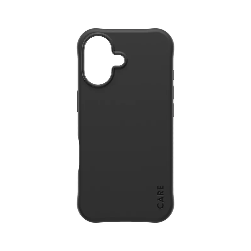 PanzerGlass CARE™ by ® Samba Case Black w. MagSafe iPhone 17 | Vairumtirdzniecība