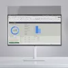 StarTech.com Magnētiskais privātuma ekrāns 24 collu 16:10 displejam, noņemams filtrs, pretatspīduma/spīdīgās puses, zilās gaismas samazināšanas aizsargplēve, TAA