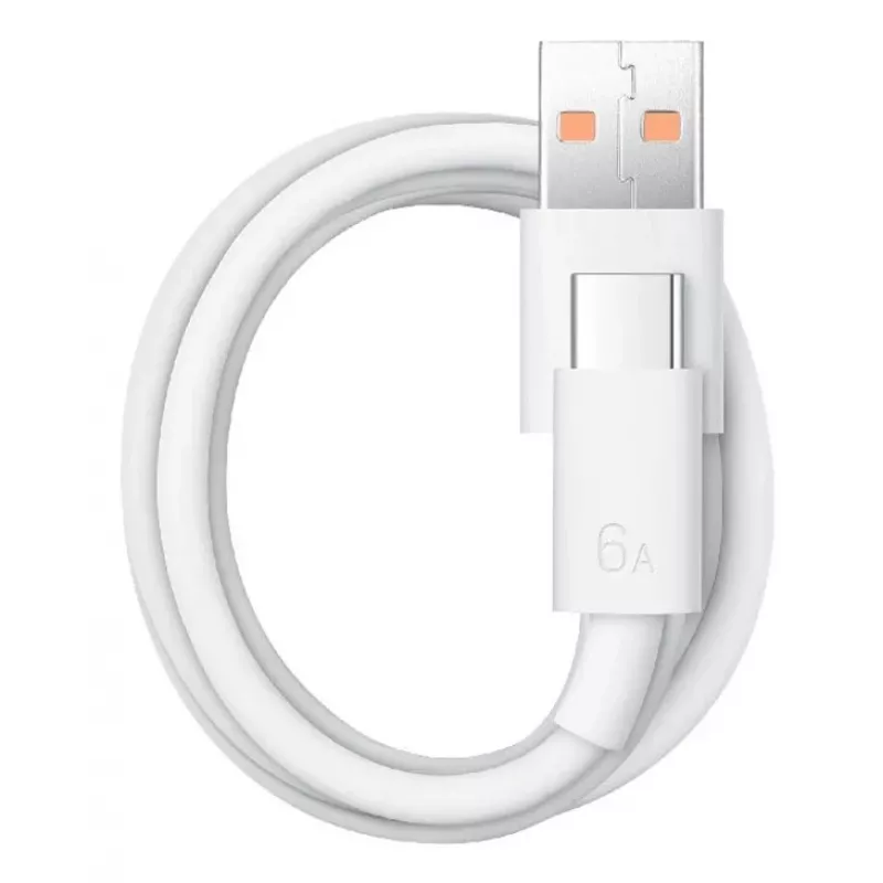 Honor SuperCharge 66W universāls balts ātrās uzlādes lādētājs