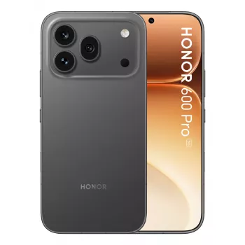 Honor HOR600PRO5G12512 viedtālrunis 16.7 cm (6.57 collas) Dual SIM Android 16.0 5G USB Type-C 12 GB 512 GB 6400 mAh Melns