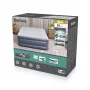 Bestway Tritech gaisa matracis Queen ar iebūvētu sūkni un pretmikrobu pārklājumu 2.03 m x 1.52 m x 51 cm
