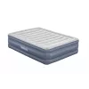 Bestway Tritech gaisa matracis Queen ar iebūvētu sūkni un pretmikrobu pārklājumu 2.03 m x 1.52 m x 51 cm