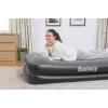 Bestway Tritech gaisa matracis Twin ar iebūvētu AC sūkni un pretmikrobu pārklājumu 1.91 m x 97 cm x 46 cm