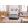 Bestway Tritech gaisa matracis Queen ar iebūvētu sūkni un pretmikrobu pārklājumu 2.03 m x 1.52 m x 46 cm
