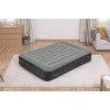 Bestway Tritech gaisa matracis Queen ar iebūvētu sūkni un pretmikrobu pārklājumu 2.03 m x 1.52 m x 46 cm