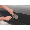 Bestway Tritech gaisa matracis Queen ar iebūvētu sūkni un pretmikrobu pārklājumu 2.03 m x 1.52 m x 46 cm