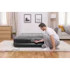 Bestway Tritech gaisa matracis Queen ar iebūvētu sūkni un pretmikrobu pārklājumu 2.03 m x 1.52 m x 46 cm