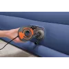 Bestway Tritech gaisa matracis Queen ar iebūvētu sūkni un pretmikrobu pārklājumu 2.03 m x 1.52 m x 46 cm