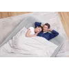 Bestway Tritech gaisa matracis Queen ar iebūvētu sūkni un pretmikrobu pārklājumu 2.03 m x 1.52 m x 46 cm