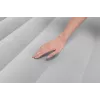 Bestway Tritech gaisa matracis Queen ar iebūvētu sūkni un pretmikrobu pārklājumu 2.03 m x 1.52 m x 46 cm