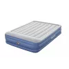 Bestway Tritech gaisa matracis Queen ar iebūvētu sūkni un pretmikrobu pārklājumu 2.03 m x 1.52 m x 46 cm