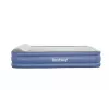 Bestway Tritech gaisa matracis Queen ar iebūvētu sūkni un pretmikrobu pārklājumu 2.03 m x 1.52 m x 46 cm