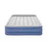 Bestway Tritech gaisa matracis Queen ar iebūvētu sūkni un pretmikrobu pārklājumu 2.03 m x 1.52 m x 46 cm