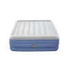 Bestway Tritech gaisa matracis Queen ar iebūvētu sūkni un pretmikrobu pārklājumu 2.03 m x 1.52 m x 46 cm