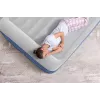 Bestway Tritech gaisa matracis Queen ar iebūvētu sūkni un pretmikrobu pārklājumu 2.03 m x 1.52 m x 46 cm