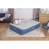 Bestway Tritech gaisa matracis Queen ar iebūvētu sūkni un pretmikrobu pārklājumu 2.03 m x 1.52 m x 46 cm