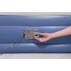 Bestway Tritech gaisa matracis Queen ar iebūvētu sūkni un pretmikrobu pārklājumu 2.03 m x 1.52 m x 46 cm
