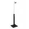Bestway SolarFlow 8 L āra duša, brīvi stāvoša, melna, nerūsējošais tērauds, 8 L, EN1112, 500 mm, 500 mm