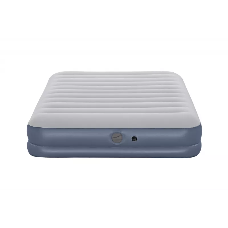 Bestway Tritech gaisa matracis Queen ar uzlādējamu sūkni 2.03 m x 1.52 m x 36 cm