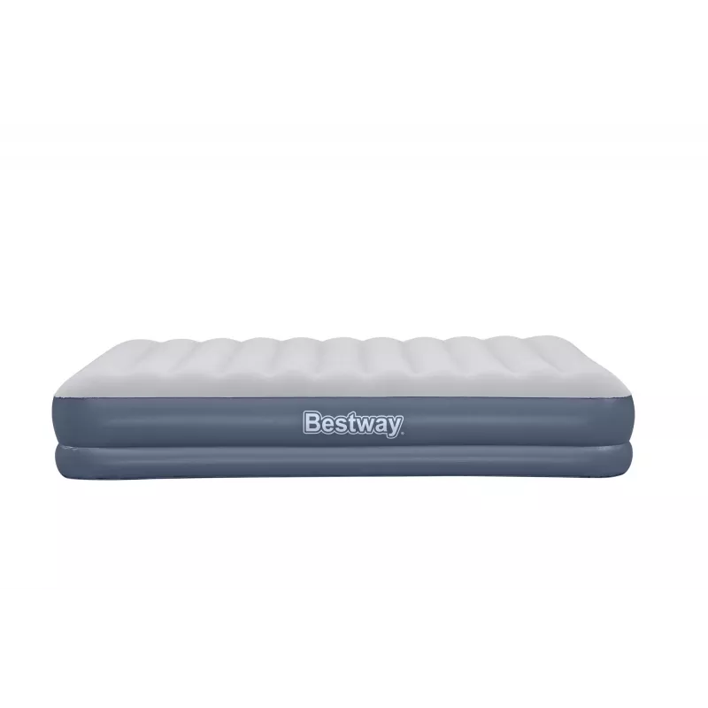 Bestway Tritech gaisa matracis Queen ar uzlādējamu sūkni 2.03 m x 1.52 m x 36 cm