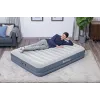 Bestway Tritech gaisa matracis Queen ar uzlādējamu sūkni 2.03 m x 1.52 m x 36 cm
