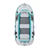 Bestway Hydro-Force Adventure Elite X5 Piepūšamā plosta komplekts 3.64 m
