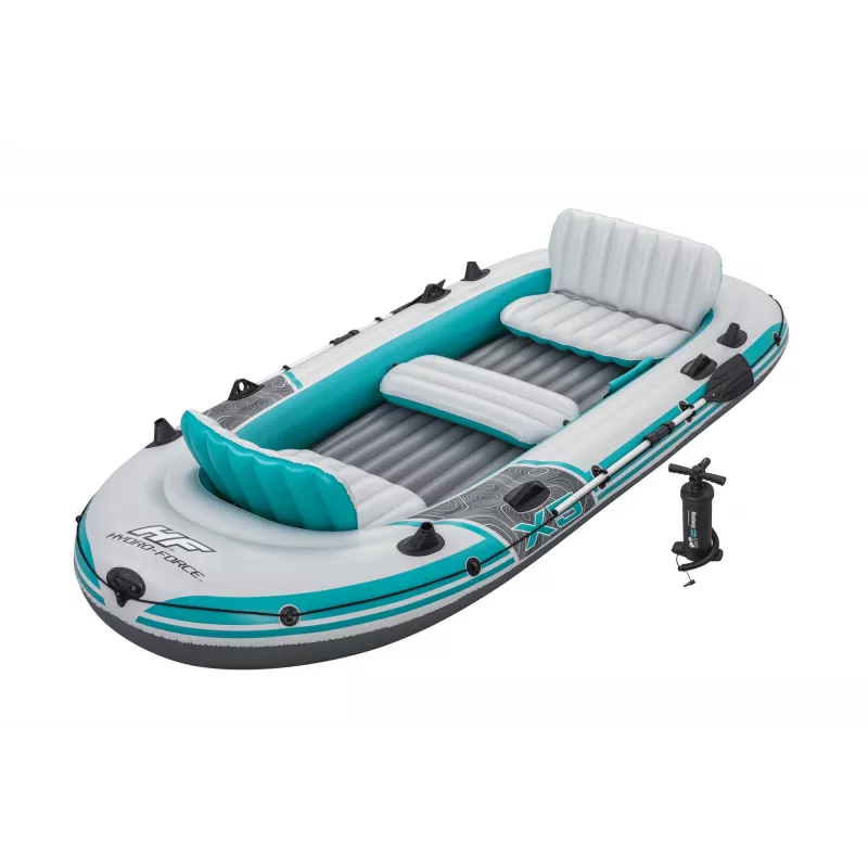 Bestway Hydro-Force Adventure Elite X5 Piepūšamā plosta komplekts 3.64 m