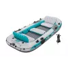 Bestway Hydro-Force Adventure Elite X5 Piepūšamā plosta komplekts 3.64 m