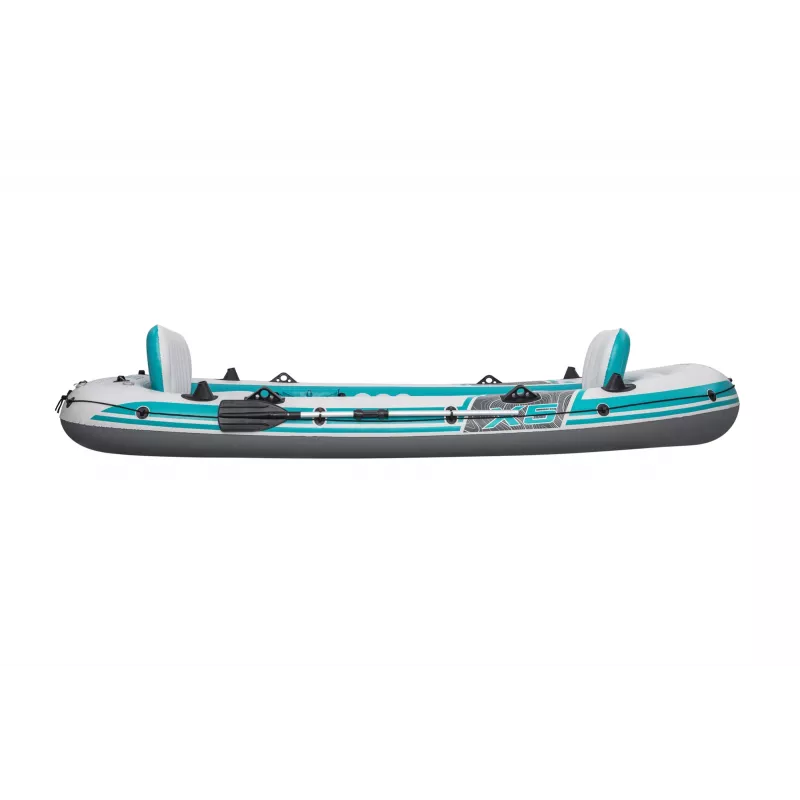 Bestway Hydro-Force Adventure Elite X5 Piepūšamā plosta komplekts 3.64 m