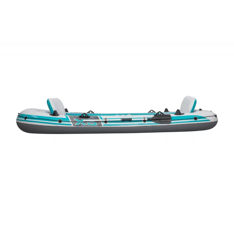 Bestway Hydro-Force Adventure Elite X5 Piepūšamā plosta komplekts 3.64 m