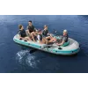 Bestway Hydro-Force Adventure Elite X5 Piepūšamā plosta komplekts 3.64 m