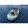 Bestway Hydro-Force Adventure Elite X5 Piepūšamā plosta komplekts 3.64 m
