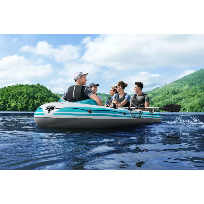 Bestway Hydro-Force Adventure Elite X5 Piepūšamā plosta komplekts 3.64 m