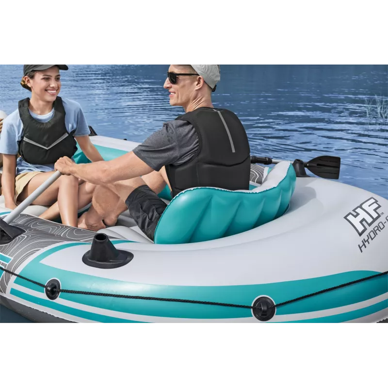 Bestway Hydro-Force Adventure Elite X5 Piepūšamā plosta komplekts 3.64 m