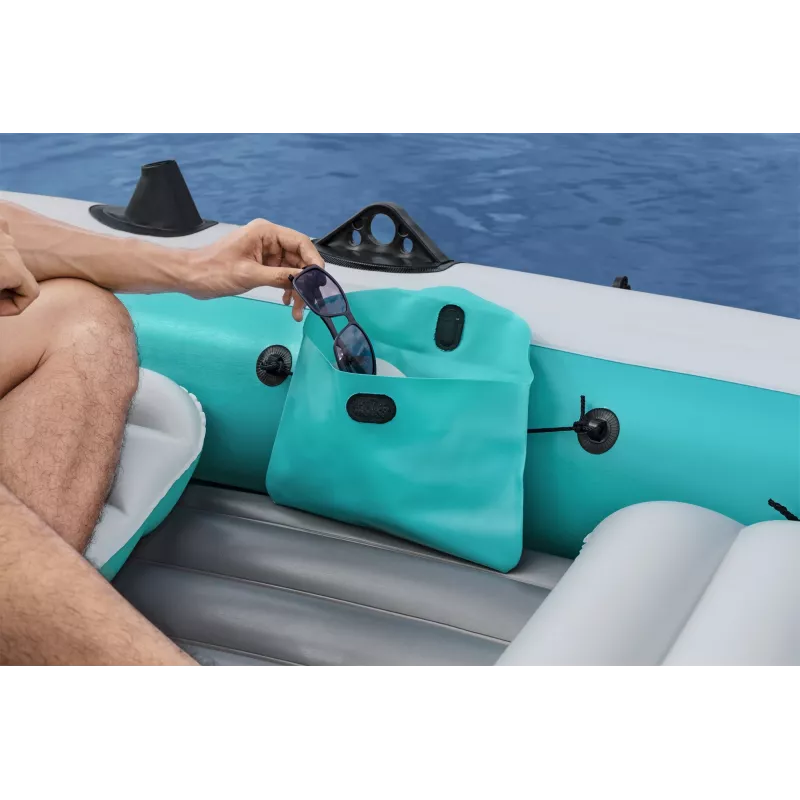 Bestway Hydro-Force Adventure Elite X5 Piepūšamā plosta komplekts 3.64 m