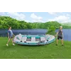 Bestway Hydro-Force Adventure Elite X5 Piepūšamā plosta komplekts 3.64 m