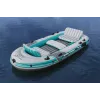 Bestway Hydro-Force Adventure Elite X5 Piepūšamā plosta komplekts 3.64 m