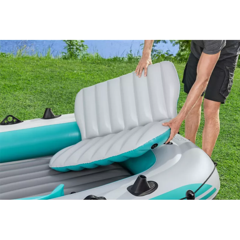 Bestway Hydro-Force Adventure Elite X5 Piepūšamā plosta komplekts 3.64 m