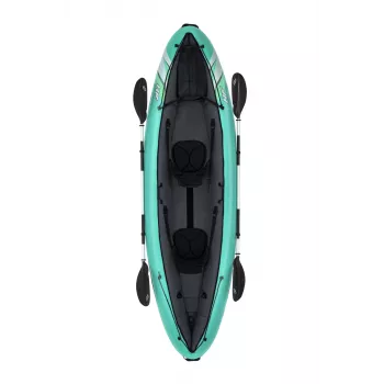 Piepūšamais kajaks Bestway Hydro-Force Ventura Elite X2 3.30 m