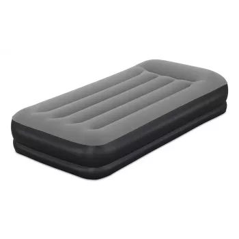 Bestway Tritech Twin gaisa matracis ar iebūvētu USB sūkni 1.91 m x 97 cm x 36 cm