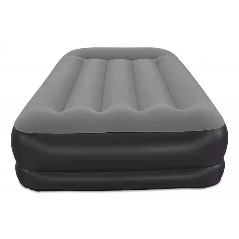 Bestway Tritech Twin gaisa matracis ar iebūvētu USB sūkni 1.91 m x 97 cm x 36 cm
