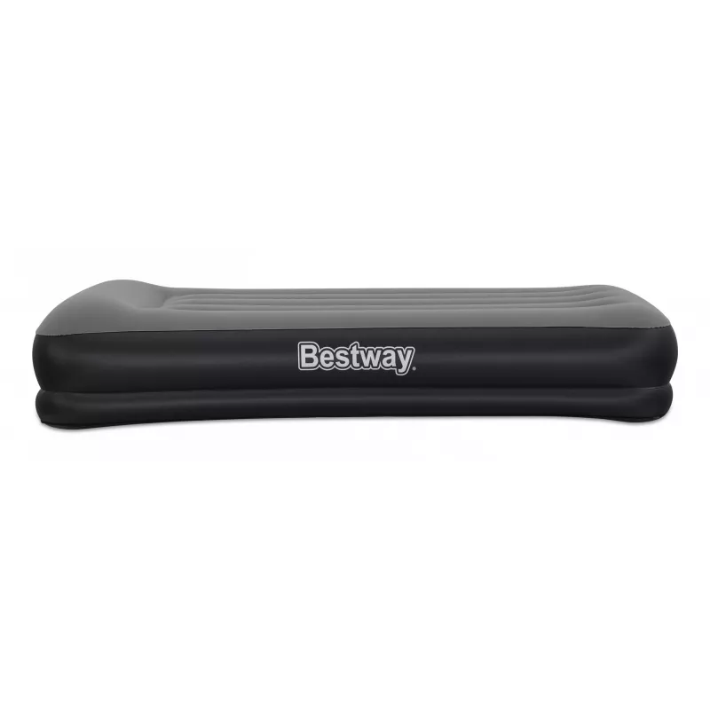 Bestway Tritech Twin gaisa matracis ar iebūvētu USB sūkni 1.91 m x 97 cm x 36 cm