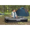 Bestway Tritech Twin gaisa matracis ar iebūvētu USB sūkni 1.91 m x 97 cm x 36 cm