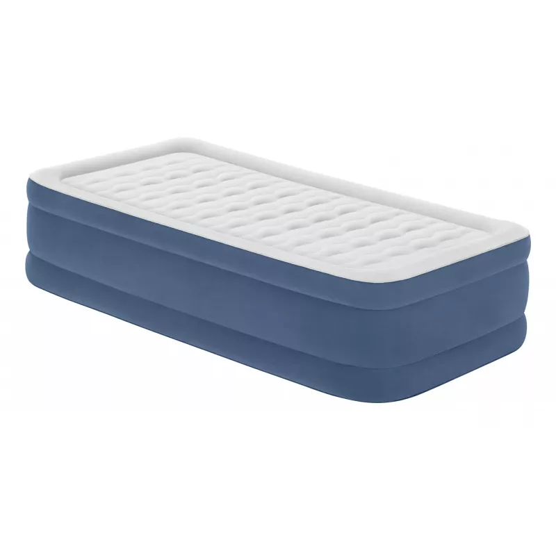 Bestway AlwayzAire Twin gaisa matracis ar iebūvētu dubulto sūkni 1,91 m x 97 cm x 46 cm