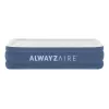 Bestway AlwayzAire Twin gaisa matracis ar iebūvētu dubulto sūkni 1,91 m x 97 cm x 46 cm