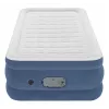 Bestway AlwayzAire Twin gaisa matracis ar iebūvētu dubulto sūkni 1,91 m x 97 cm x 46 cm