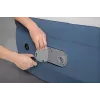 Bestway AlwayzAire Twin gaisa matracis ar iebūvētu dubulto sūkni 1,91 m x 97 cm x 46 cm