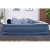 Bestway AlwayzAire Twin gaisa matracis ar iebūvētu dubulto sūkni 1,91 m x 97 cm x 46 cm